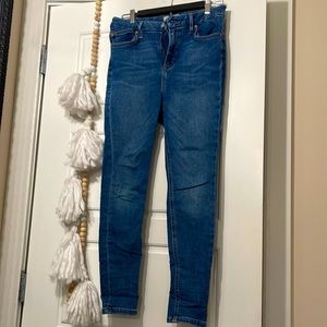 Free People Skinny Jeans